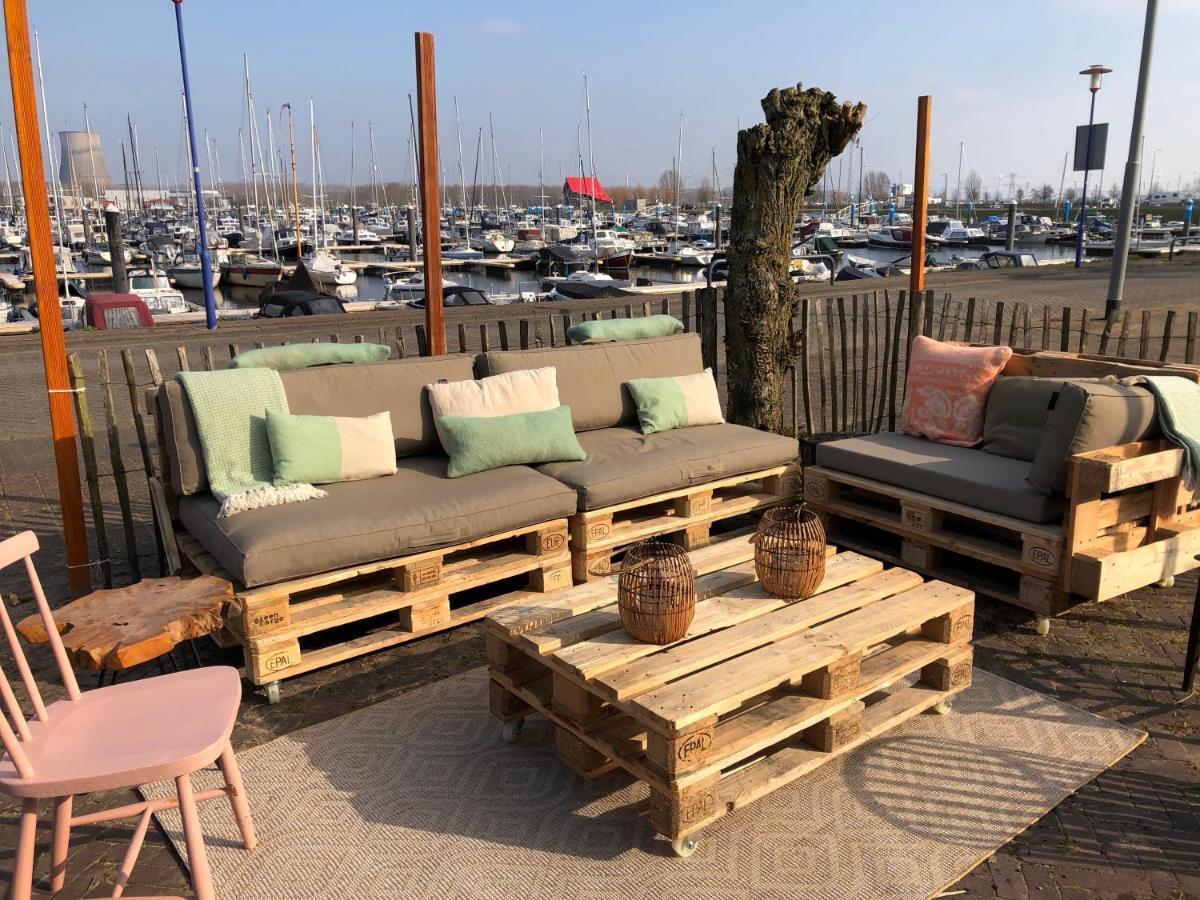 دريميلين Bed And Breakfast De Biesbosch - In 'T Riet المظهر الخارجي الصورة