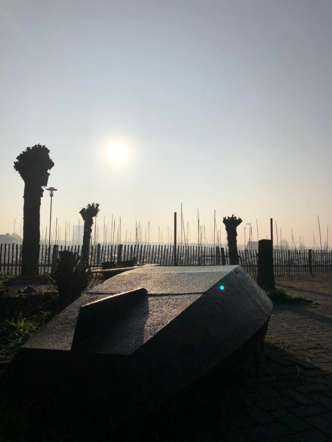 دريميلين Bed And Breakfast De Biesbosch - In 'T Riet المظهر الخارجي الصورة
