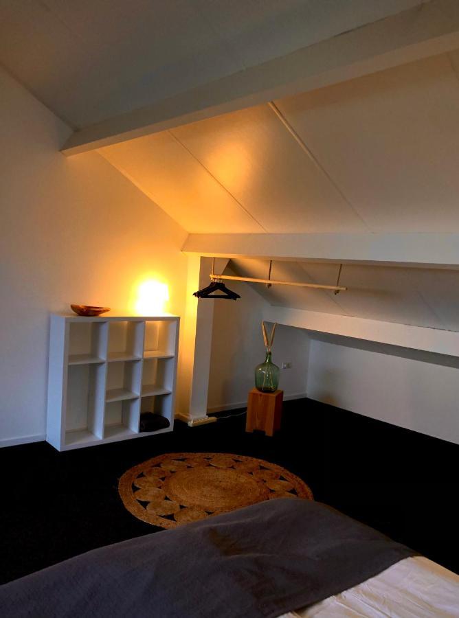 دريميلين Bed And Breakfast De Biesbosch - In 'T Riet المظهر الخارجي الصورة