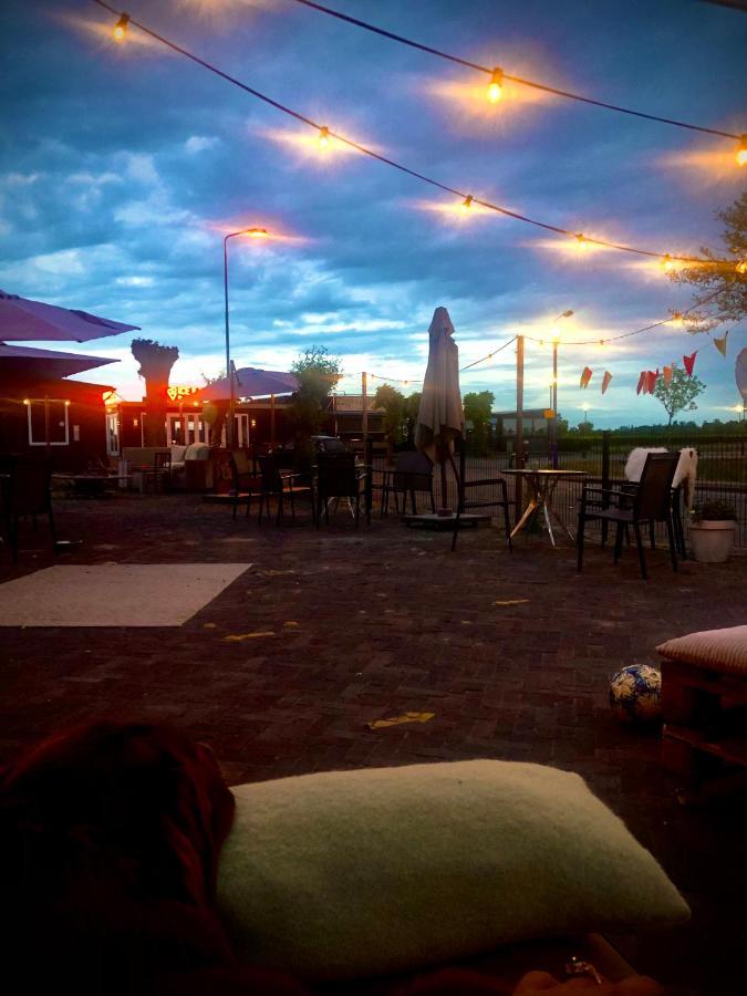 دريميلين Bed And Breakfast De Biesbosch - In 'T Riet المظهر الخارجي الصورة