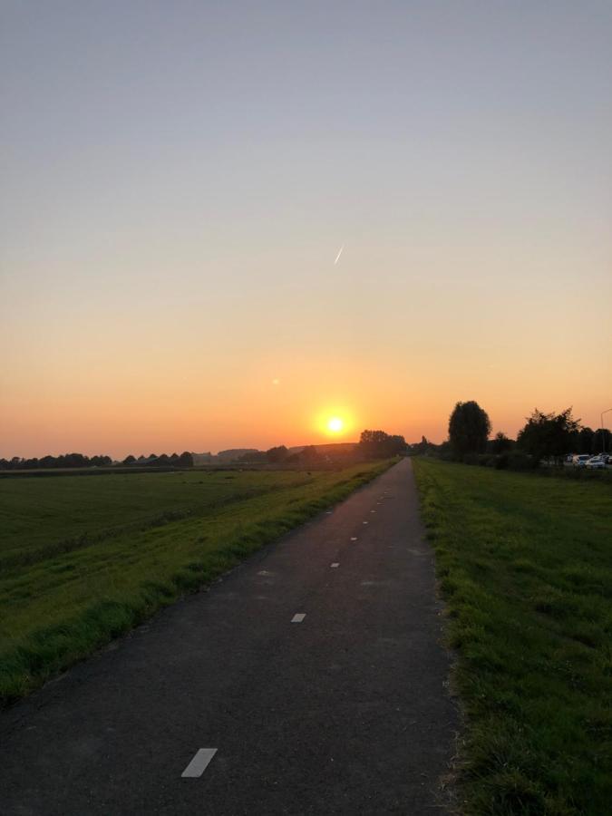 دريميلين Bed And Breakfast De Biesbosch - In 'T Riet المظهر الخارجي الصورة