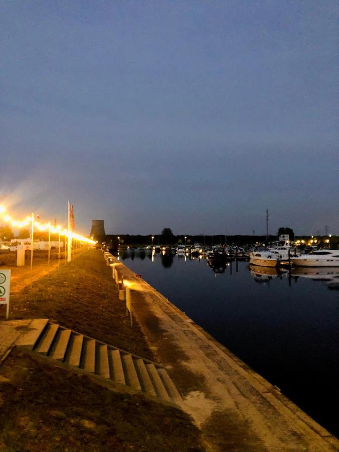 دريميلين Bed And Breakfast De Biesbosch - In 'T Riet المظهر الخارجي الصورة