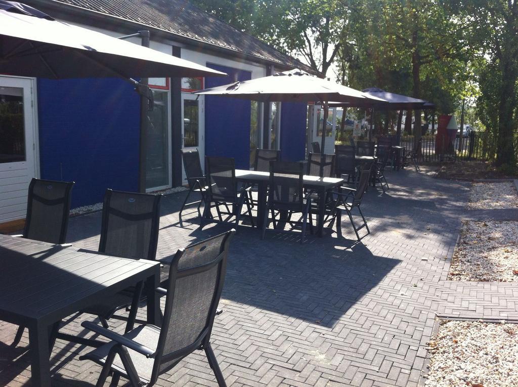 دريميلين Bed And Breakfast De Biesbosch - In 'T Riet المظهر الخارجي الصورة